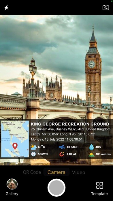 Emulate iPhone app Gps Map Camera - Timestamp using MyAndroid Emulate iPhone app Gps Map Camera - Timestamp using MyAndroid