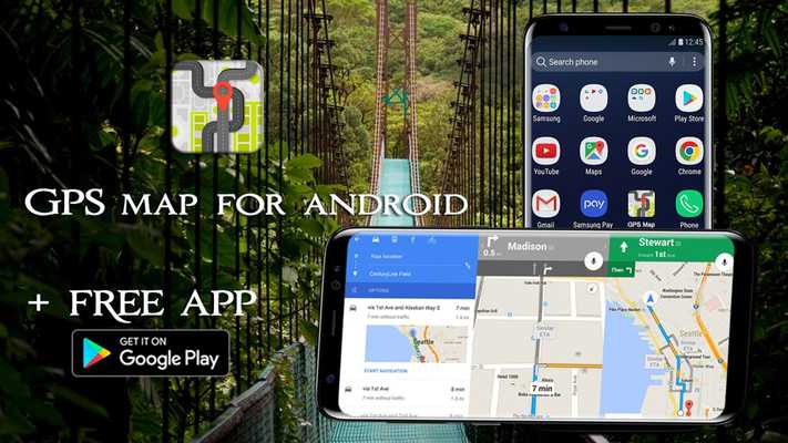 Emulate Android APK GPS map for android Emulate Android APK GPS map for android