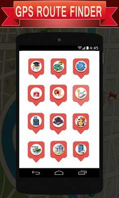Emulate Android APK GPS Map Navigation  - Driving Directions Traffic