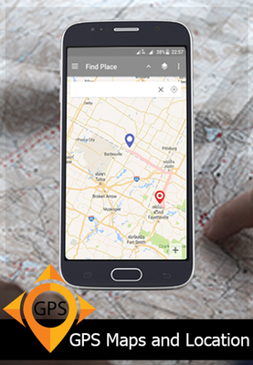 Emulate Android APK GPS Maps and Location