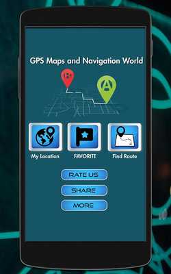 Emulate Android APK GPS Maps Navigation - Route Finder and Directions