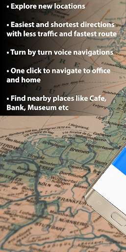 Emulate Android APK GPS Map, Voice Navigation and Directions Emulate Android APK GPS Map, Voice Navigation and Directions
