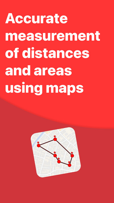 Emulate iPhone app GPS Measure - Area & Length using MyAndroid Emulate iPhone app GPS Measure - Area & Length using MyAndroid