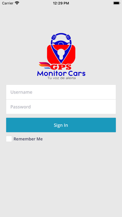 Run android online APK GPS Monitor Cars from MyAndroid or emulate GPS Monitor Cars using MyAndroid