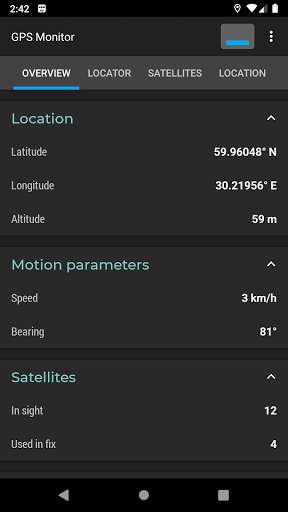Run android online APK GPS Monitor: information about navigation systems from MyAndroid or emulate GPS Monitor: information about navigation systems using MyAndroid Run android online APK GPS Monitor: information about navigation systems from MyAndroid or emulate GPS Monitor: information about navigation systems using MyAndroid