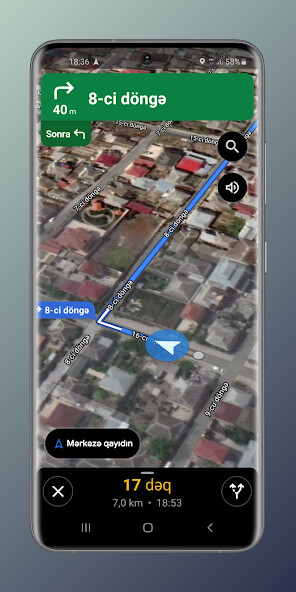 Emulate GPS Navigation and Map Direction from MyAndroid or run GPS Navigation and Map Direction using MyAndroid