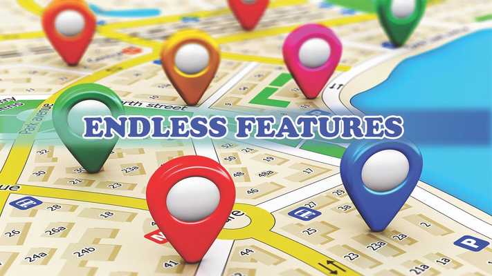 Emulate Android APK GPS Navigation  Direction