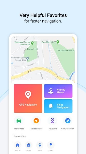 Run android online APK GPS Navigation, Map Directions from MyAndroid or emulate GPS Navigation, Map Directions using MyAndroid