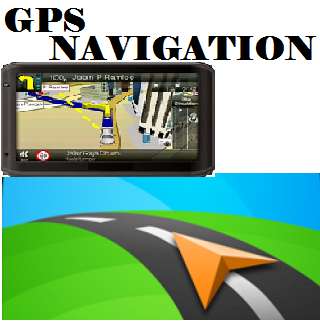 Run android online APK GPS Navigation from MyAndroid or emulate GPS Navigation using MyAndroid