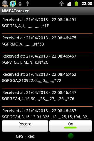 Run android online APK GPS NMEA Tracker from MyAndroid or emulate GPS NMEA Tracker using MyAndroid Run android online APK GPS NMEA Tracker from MyAndroid or emulate GPS NMEA Tracker using MyAndroid
