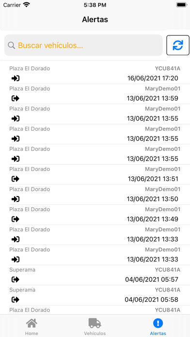 Emulate iPhone app gpsNomadic using MyAndroid Emulate iPhone app gpsNomadic using MyAndroid