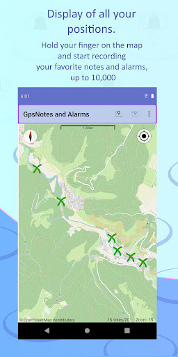 Run android online APK GPS Notes & Alarms - positions from MyAndroid or emulate GPS Notes & Alarms - positions using MyAndroid Run android online APK GPS Notes & Alarms - positions from MyAndroid or emulate GPS Notes & Alarms - positions using MyAndroid