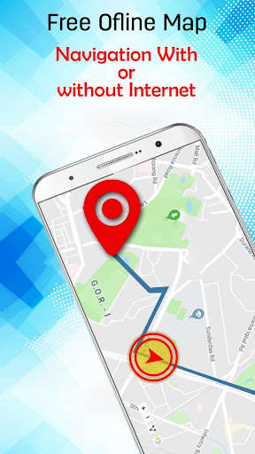 Run android online APK GPS Offline Driving Direction & Navigation Map from MyAndroid or emulate GPS Offline Driving Direction & Navigation Map using MyAndroid