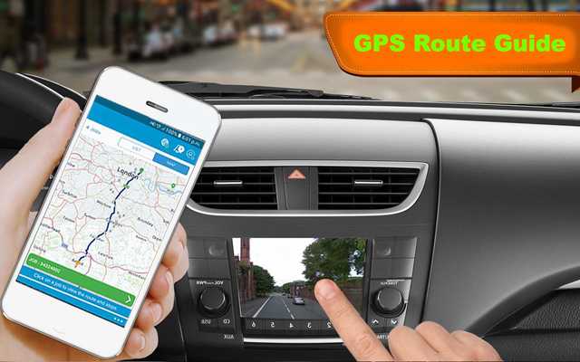 Emulate Android APK GPS Path Finder_Map Route Satellite View