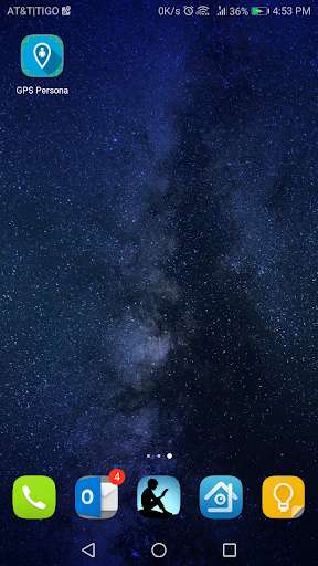 Emulate Android APK GPS Persona