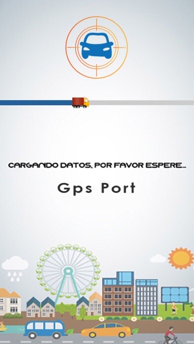 Emulate iPhone app Gps Port using MyAndroid