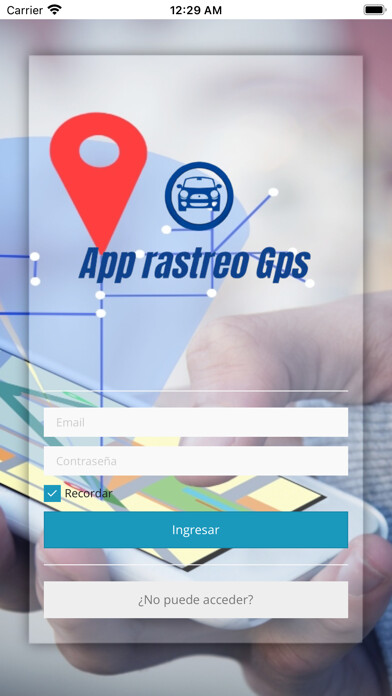 Run android online APK Gps rastreo from MyAndroid or emulate Gps rastreo using MyAndroid