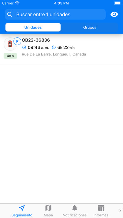Run android online APK GPS Road Track from MyAndroid or emulate GPS Road Track using MyAndroid