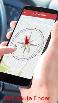 Emulate Android APK GPS Route Finder, Compass, Maps  Navigation