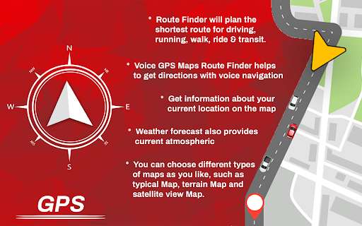 Run android online APK GPS Route Finder : Map Locator & Route Planner from MyAndroid or emulate GPS Route Finder : Map Locator & Route Planner using MyAndroid