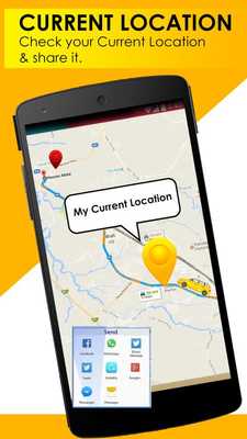 Emulate Android APK GPS Route Finder -Maps Navigation free-