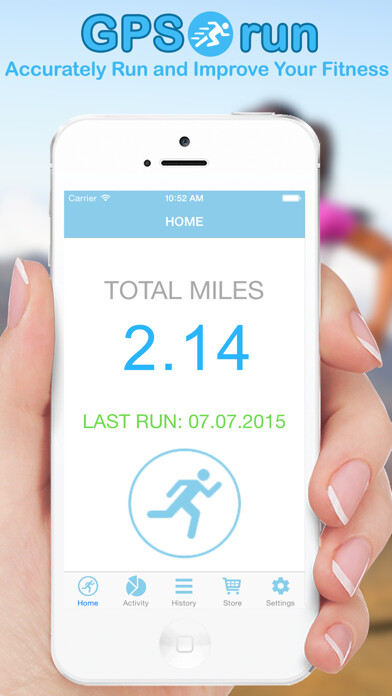 Emulate iPhone app GPS Running + Cycling Workout Tracking with Calorie Counting using MyAndroid Emulate iPhone app GPS Running + Cycling Workout Tracking with Calorie Counting using MyAndroid