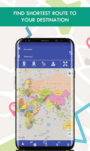 Emulate Android APK GPS Satellite Route Finder Map Direction Emulate Android APK GPS Satellite Route Finder Map Direction