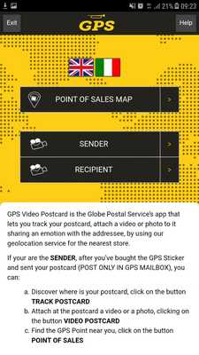 Emulate Android APK GPS
