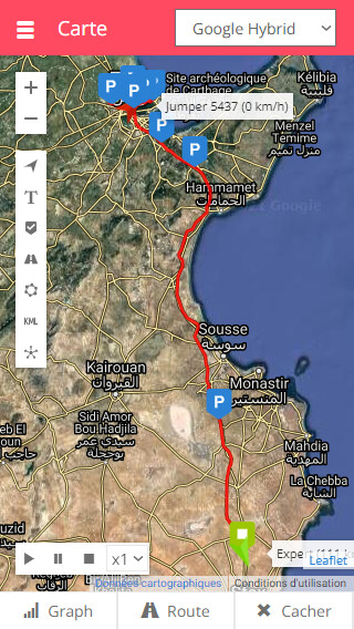 Run android online APK GPS Security Mobile from MyAndroid or emulate GPS Security Mobile using MyAndroid