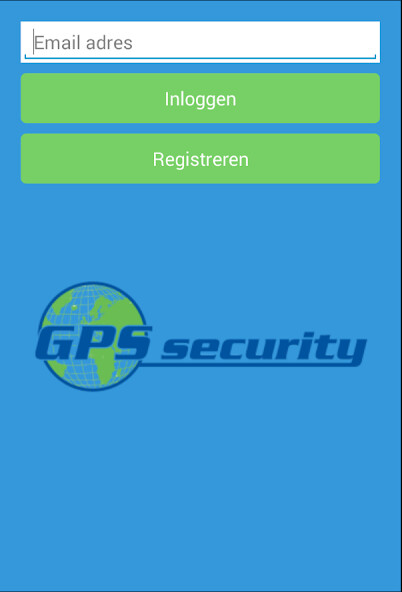 Run android online APK GPS Security from MyAndroid or emulate GPS Security using MyAndroid