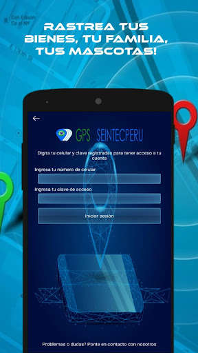 Emulate Android APK GPS SEINTECPERU
