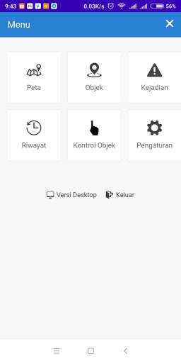 Run android online APK GPS SERVER KIRANA from MyAndroid or emulate GPS SERVER KIRANA using MyAndroid Run android online APK GPS SERVER KIRANA from MyAndroid or emulate GPS SERVER KIRANA using MyAndroid