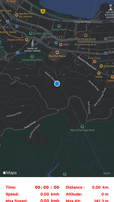 Emulate iPhone app GPS Smart Track using MyAndroid Emulate iPhone app GPS Smart Track using MyAndroid