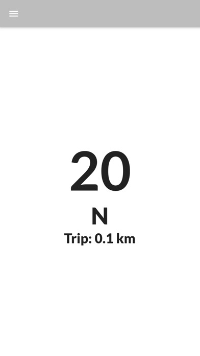 Emulate iPhone app GPS Speed Check using MyAndroid