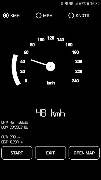 Emulate iPhone app GPS Speedometer and Altimeter using MyAndroid Emulate iPhone app GPS Speedometer and Altimeter using MyAndroid