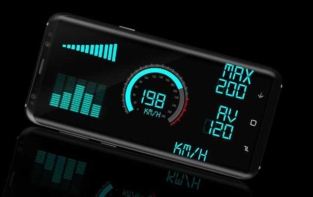 Emulate Android APK GPS Speedometer - Offline Odometer Speed Test Emulate Android APK GPS Speedometer - Offline Odometer Speed Test
