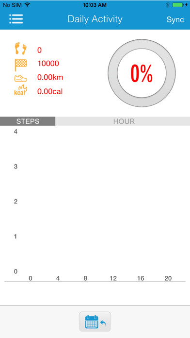 Emulate iPhone app GPS Sport Watch APP using MyAndroid Emulate iPhone app GPS Sport Watch APP using MyAndroid