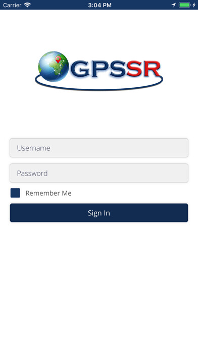 Emulate iPhone app GPSSR using MyAndroid Emulate iPhone app GPSSR using MyAndroid