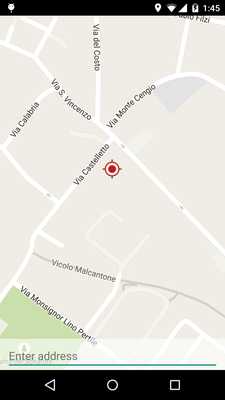 Emulate Android APK Gps Street Emulate Android APK Gps Street