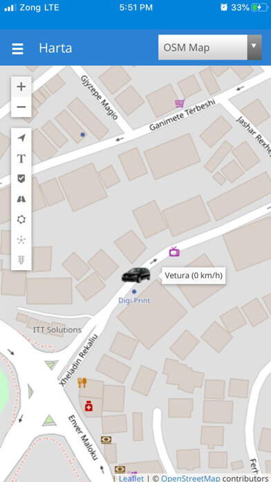 Emulate iPhone app GPS STS using MyAndroid Emulate iPhone app GPS STS using MyAndroid