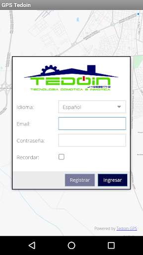 Run android online APK GPS Tedoin from MyAndroid or emulate GPS Tedoin using MyAndroid