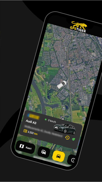 Emulate iPhone app GPSTiger V2 using MyAndroid Emulate iPhone app GPSTiger V2 using MyAndroid