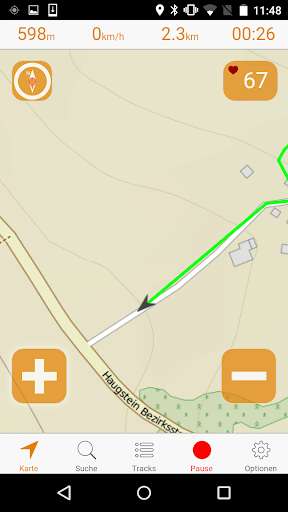 Run android online APK GPS-Tour.info from MyAndroid or emulate GPS-Tour.info using MyAndroid