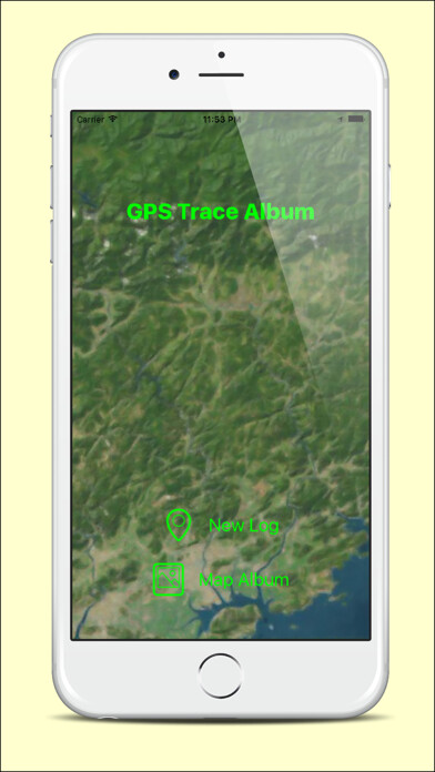 Emulate iPhone app GPS Trace Album - Organize photos by GPS Map using MyAndroid Emulate iPhone app GPS Trace Album - Organize photos by GPS Map using MyAndroid