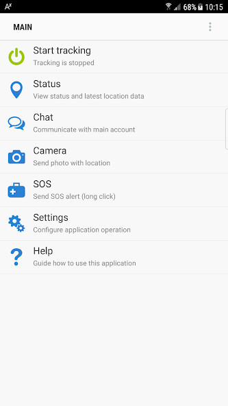 Run android online APK GPS Tracker (old) from MyAndroid or emulate GPS Tracker (old) using MyAndroid Run android online APK GPS Tracker (old) from MyAndroid or emulate GPS Tracker (old) using MyAndroid