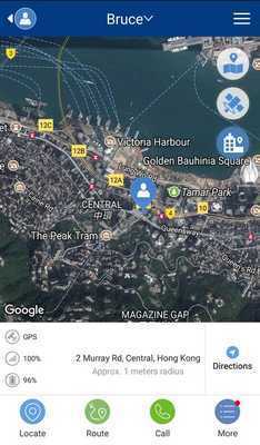 Emulate Android APK GPS Tracker Watch Emulate Android APK GPS Tracker Watch