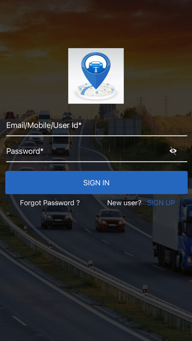 Emulate iPhone app GPS Tracking 24x7 using MyAndroid