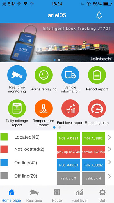 Emulate iPhone app GPS Tracking General System using MyAndroid Emulate iPhone app GPS Tracking General System using MyAndroid
