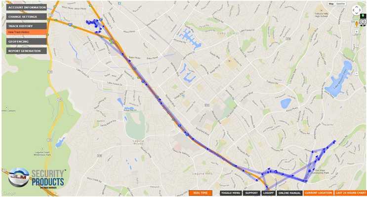 Emulate Android APK GPS Track Manager Emulate Android APK GPS Track Manager