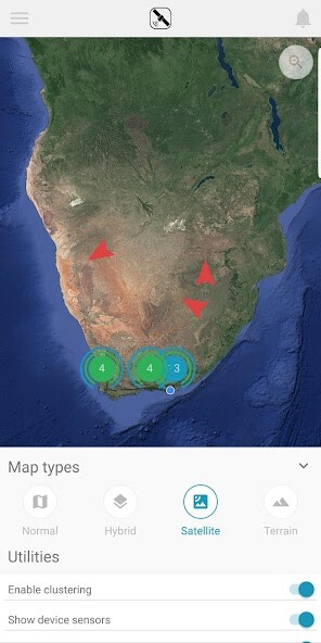 Run android online APK GPS TRACK SA from MyAndroid or emulate GPS TRACK SA using MyAndroid Run android online APK GPS TRACK SA from MyAndroid or emulate GPS TRACK SA using MyAndroid